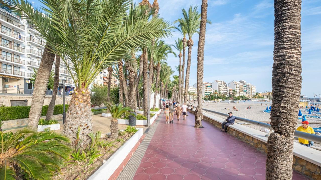 Benidorm Old Town House - Casa Casco Antiguo Villa Exterior foto
